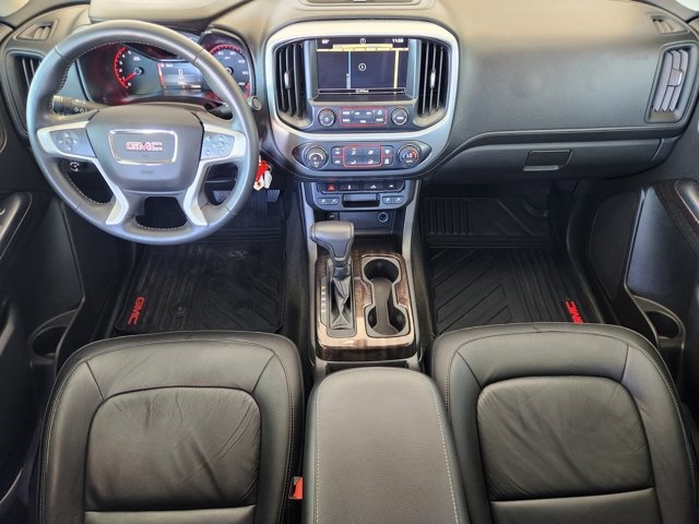 2016 GMC Canyon SLT