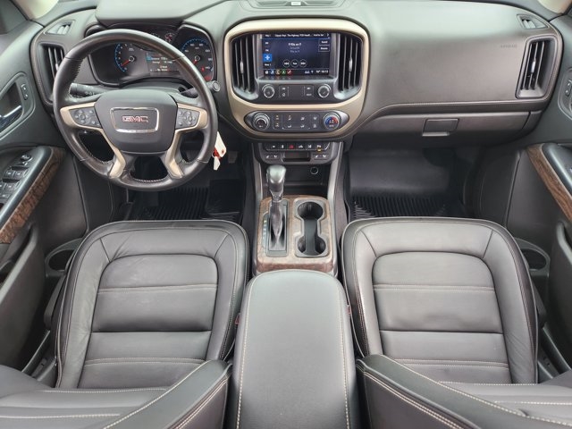 2022 GMC Canyon Denali