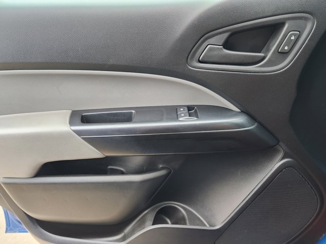 2021 GMC Canyon Elevation Standard