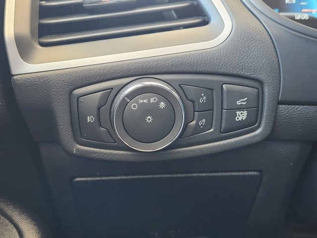 2022 Ford Edge ST-Line