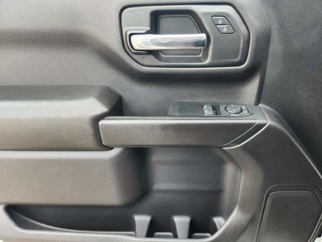 2024 Chevrolet Silverado 1500 Work Truck