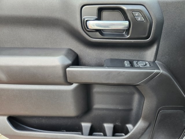 2022 Chevrolet Silverado 1500 Work Truck