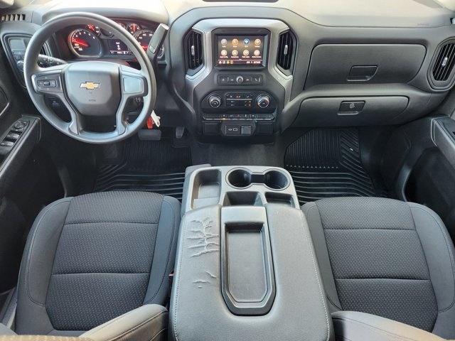 2022 Chevrolet Silverado 1500 Limited Custom