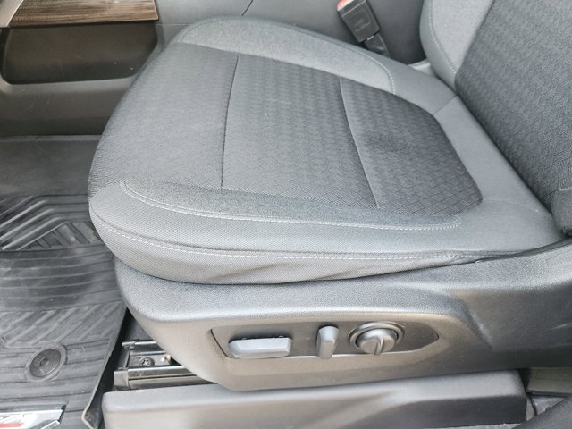 2022 Chevrolet Silverado 1500 Limited LT Trail Boss