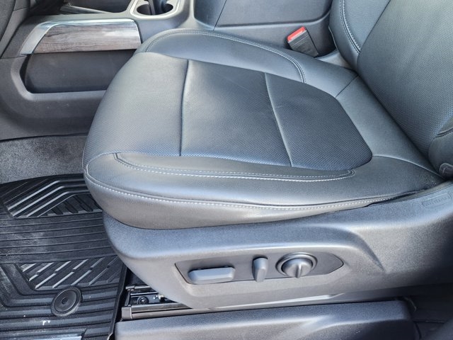 2022 Chevrolet Silverado 1500 Limited LTZ