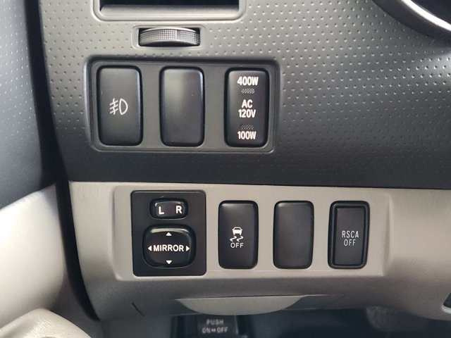 2015 Toyota Tacoma V6