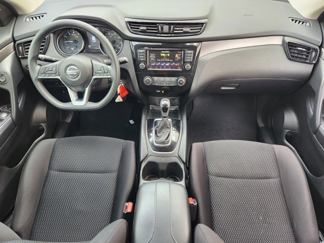 2022 Nissan Rogue Sport S
