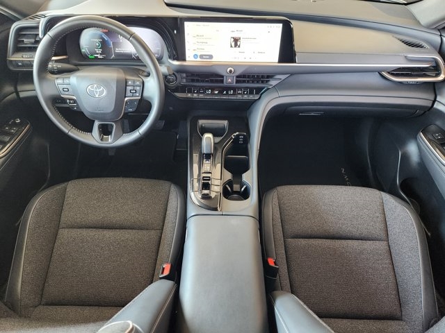 2024 Toyota Crown XLE