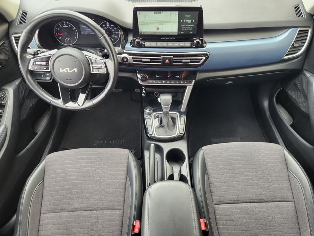 2022 Kia Seltos S