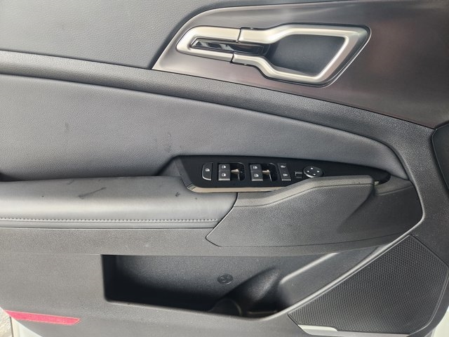 2024 Kia Sportage Hybrid EX