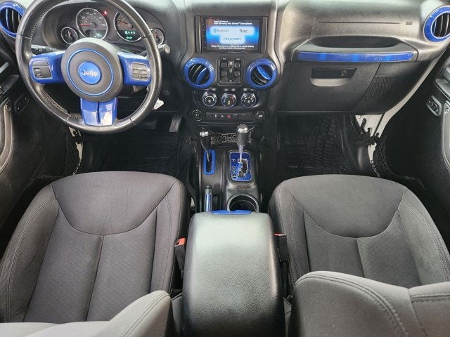 2016 Jeep Wrangler Unlimited Sport S