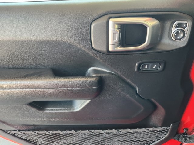 2021 Jeep Wrangler Sport S