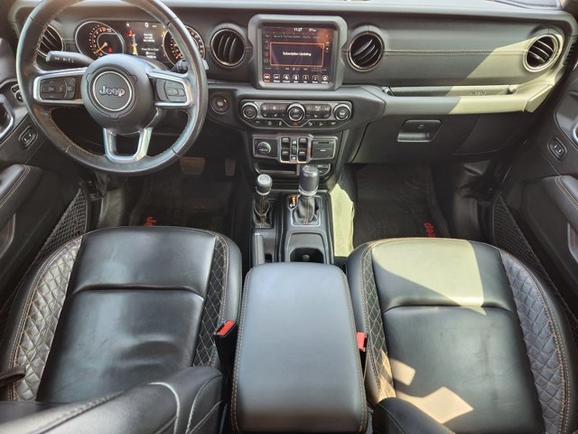 2021 Jeep Wrangler Unlimited High Altitude