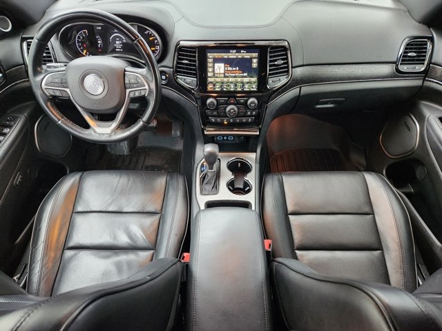 2020 Jeep Grand Cherokee High Altitude