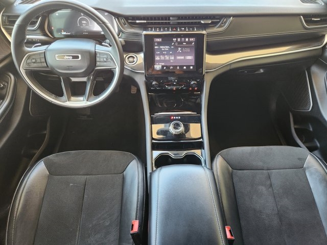 2022 Jeep Grand Cherokee L Altitude