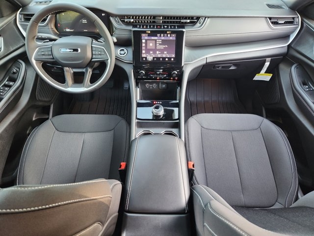 2025 Jeep Grand Cherokee L Laredo X