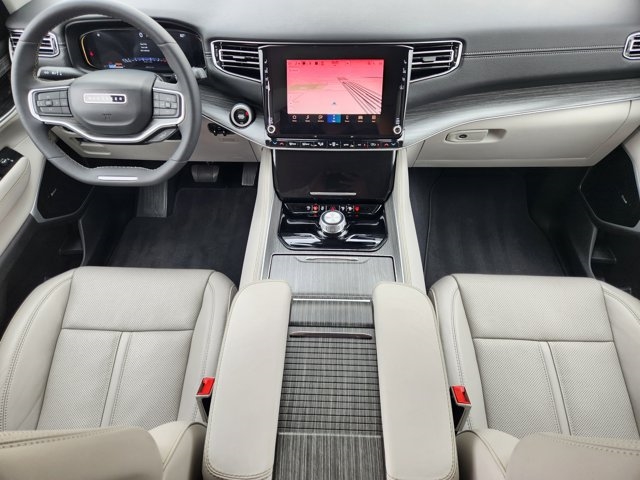 2023 Jeep Wagoneer Series III