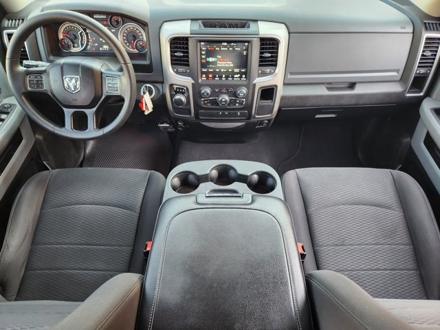 2019 RAM 1500 Classic Warlock