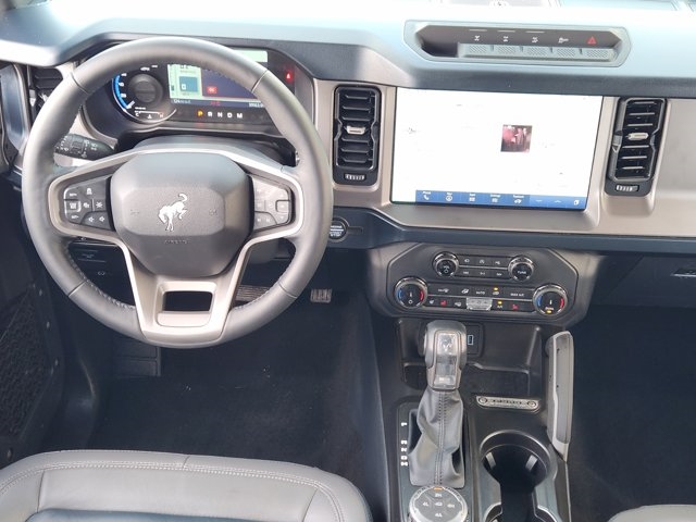 2022 Ford Bronco Outer Banks Advanced