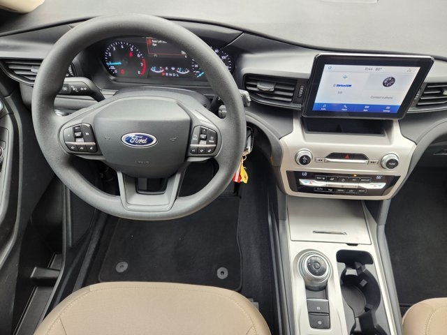 2021 Ford Explorer Base