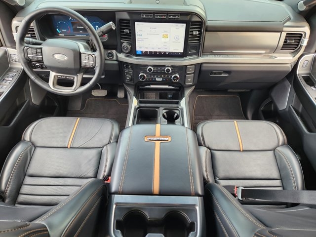 2024 Ford F-250 Super Duty Platinum