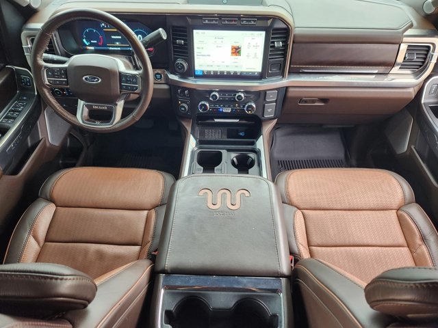 2023 Ford F-450 Super Duty King Ranch