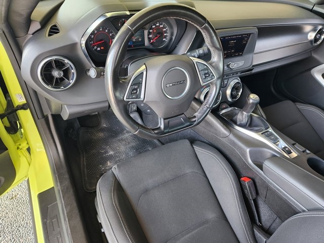 2021 Chevrolet Camaro LT