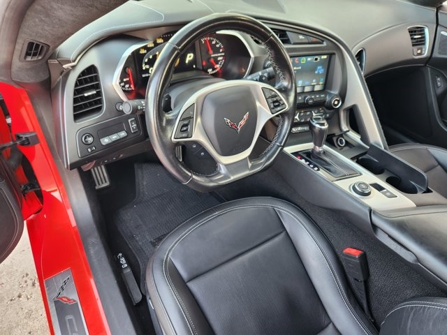 2019 Chevrolet Corvette Stingray