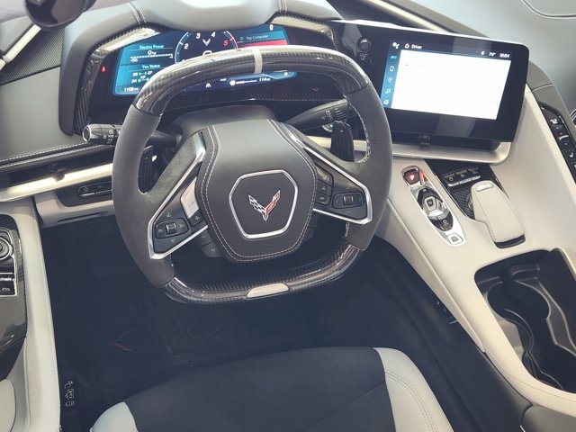 2025 Chevrolet Corvette E-Ray