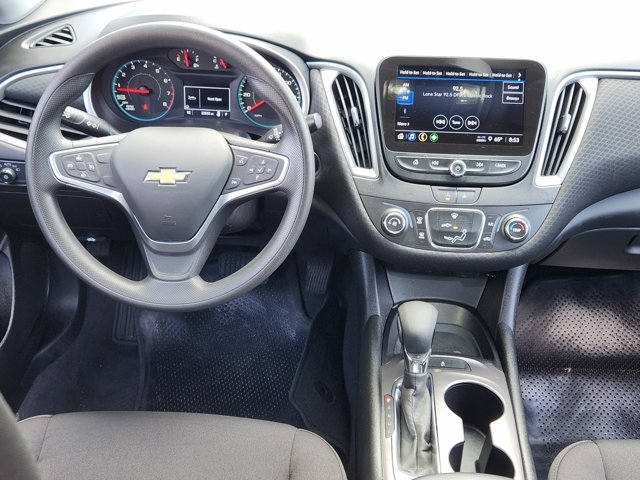 2022 Chevrolet Malibu LS