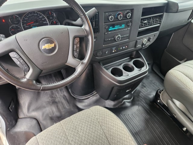2023 Chevrolet Express 3500
