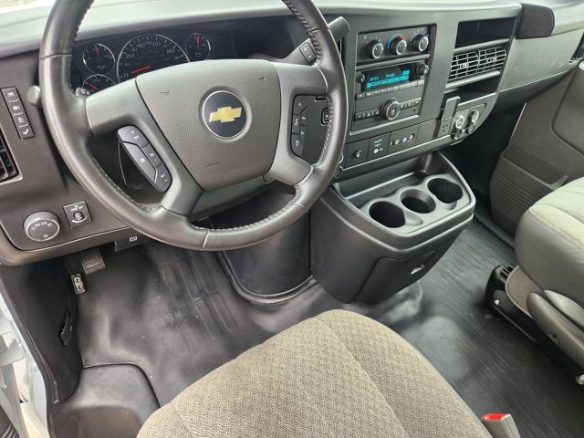 2023 Chevrolet Express 3500