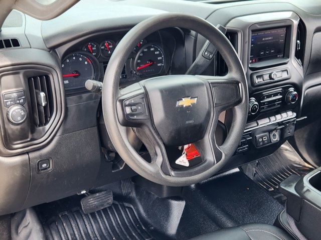 2021 Chevrolet Silverado 3500HD Work Truck
