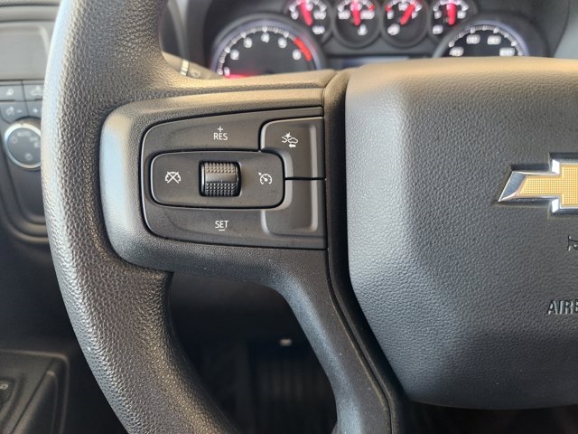 2024 Chevrolet Silverado 2500HD Work Truck