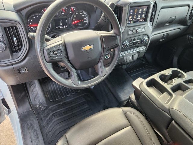 2024 Chevrolet Silverado 2500HD Work Truck