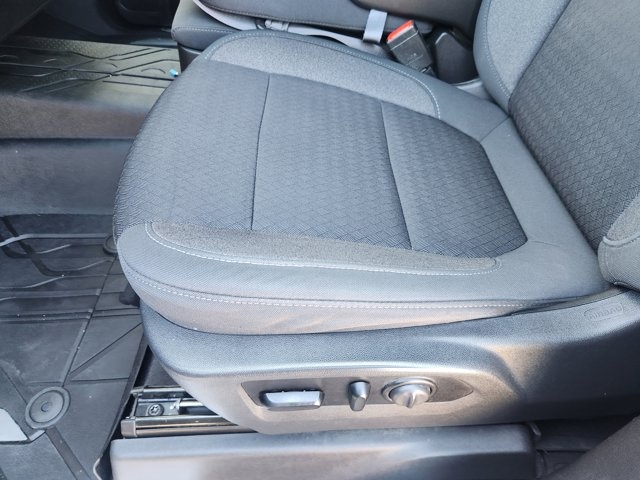 2021 Chevrolet Silverado 2500HD LT
