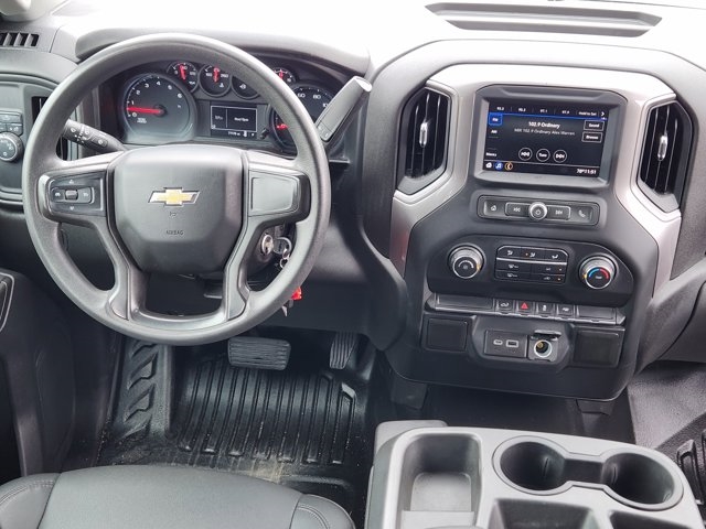 2021 Chevrolet Silverado 2500HD Work Truck
