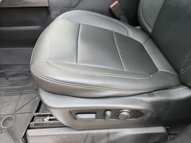 2022 Chevrolet Silverado 2500HD LTZ