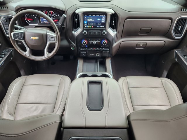 2020 Chevrolet Silverado 2500HD LTZ
