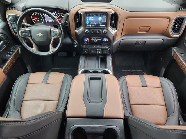 2020 Chevrolet Silverado 3500HD High Country