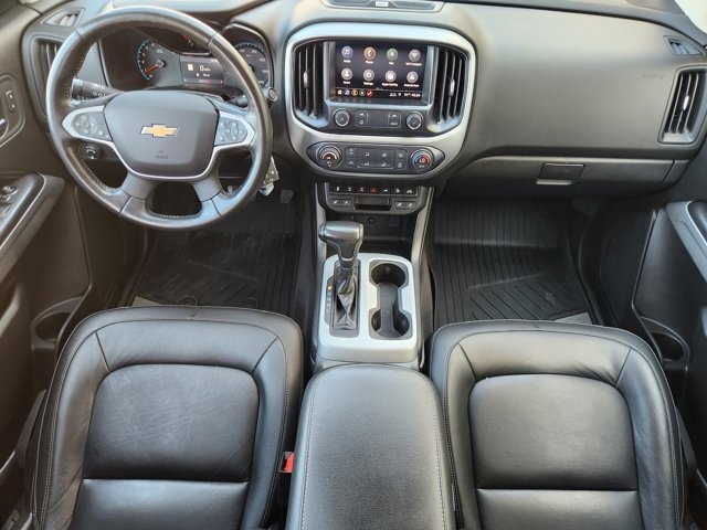2019 Chevrolet Colorado ZR2