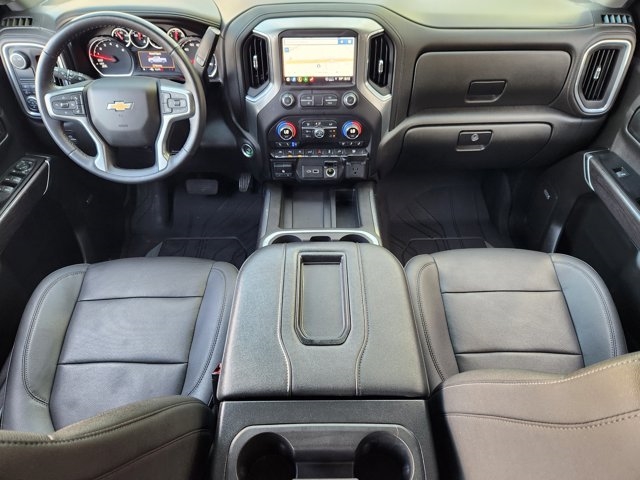 2022 Chevrolet Silverado 1500 Limited LTZ