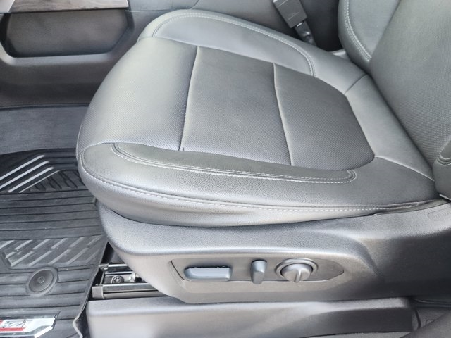2022 Chevrolet Silverado 1500 Limited LTZ