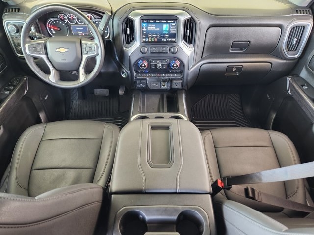 2022 Chevrolet Silverado 1500 Limited LTZ