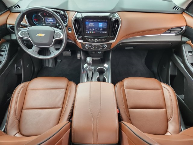 2021 Chevrolet Traverse High Country