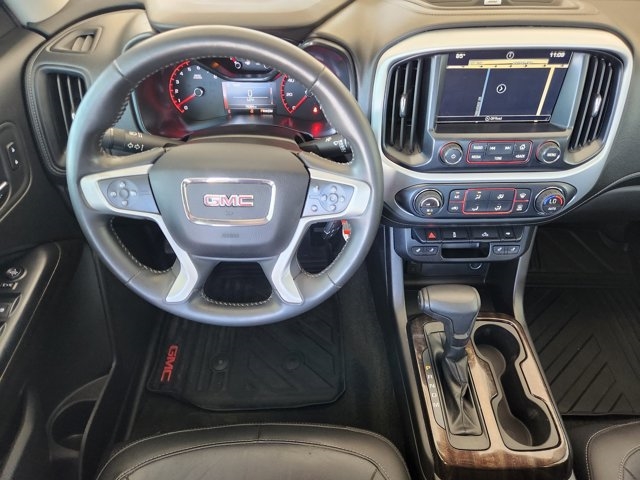2016 GMC Canyon SLT