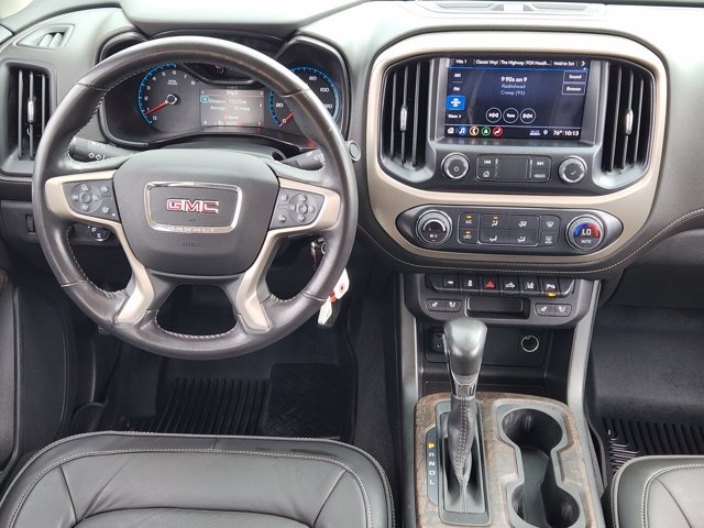 2022 GMC Canyon Denali