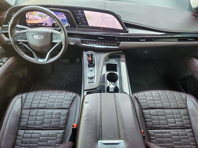 2022 Cadillac Escalade Sport Platinum