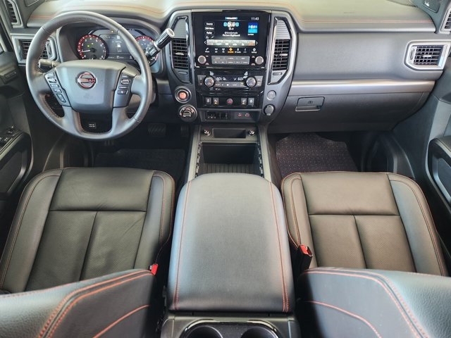 2024 Nissan Titan PRO-4X