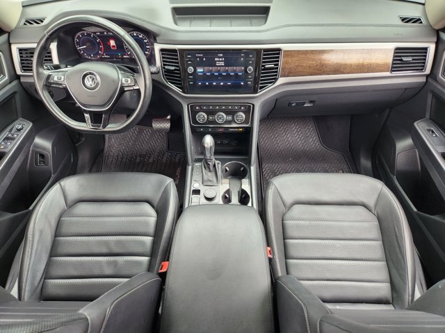 2018 Volkswagen Atlas V6 SEL Premium 4Motion